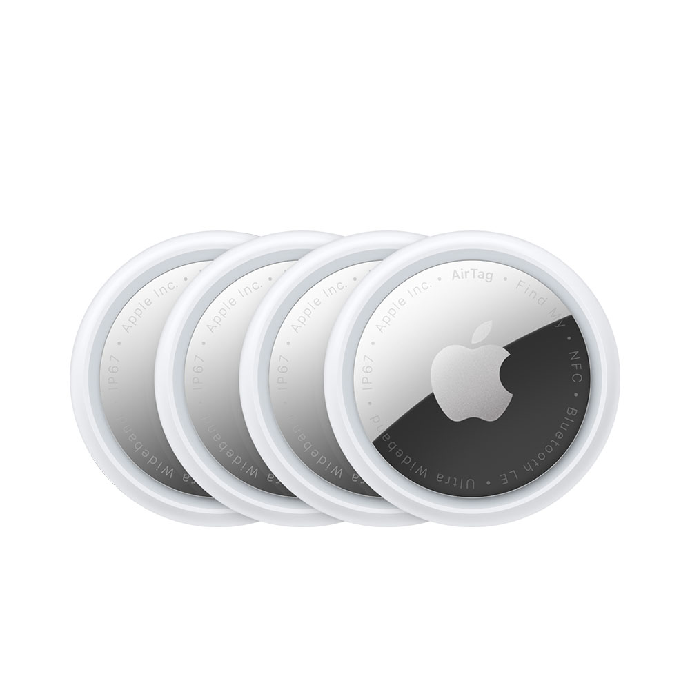 Apple AirTag 4er Pack