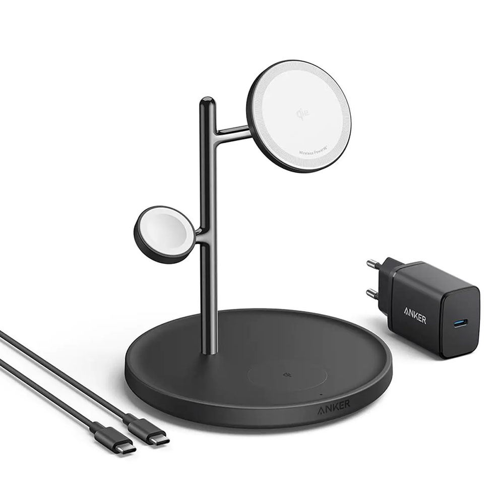 Anker MagGo 15W MAX Wireless Charger