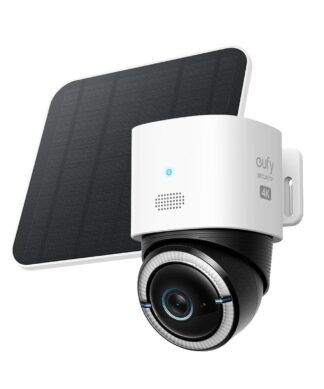 WIRE-Free Security Camera with 4k ULTRA HD AND OLAR POWER S330