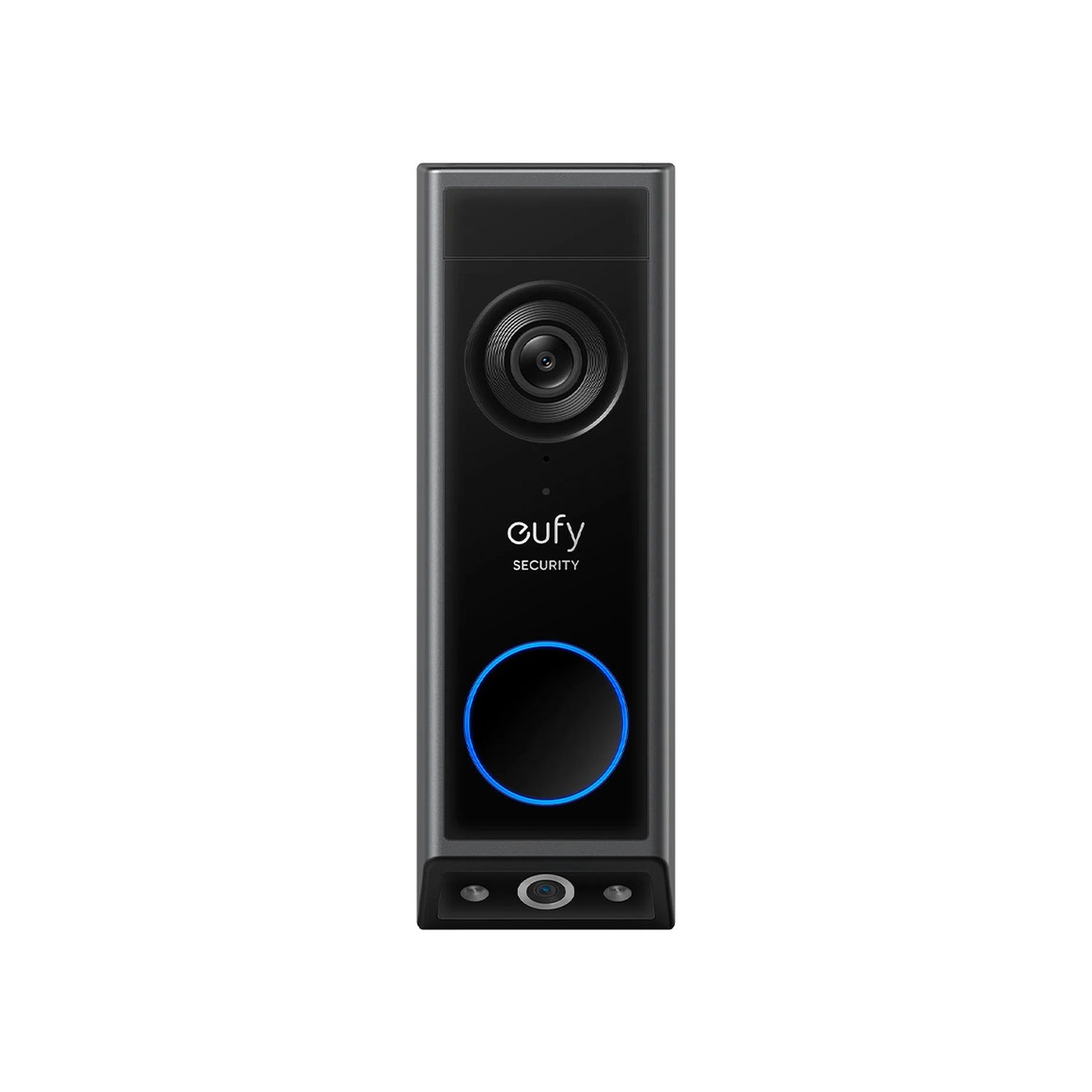 eufy Video Doorbell E340 – 2K Dual-Kamera Video-Türklingel mit Akku