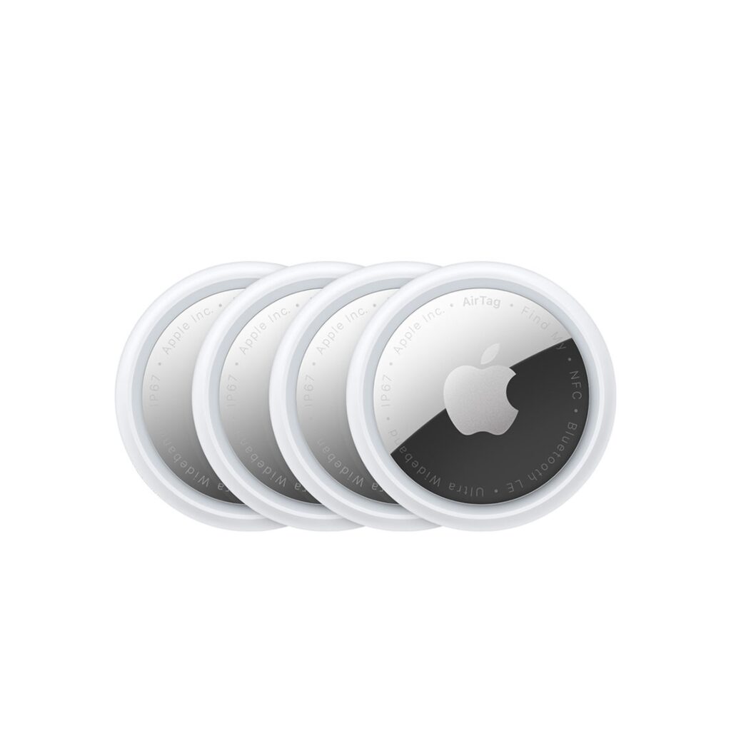 Apple AirTag 4er Pack