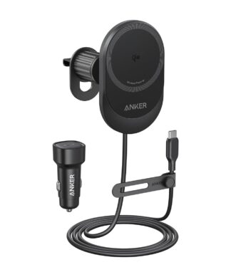 ANKER MagGo Wireless Car Charger
