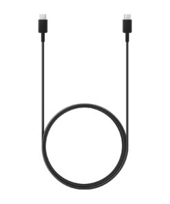 Samsung USB-C auf USB-C Kabel 1,8 m 100W in Schwarz