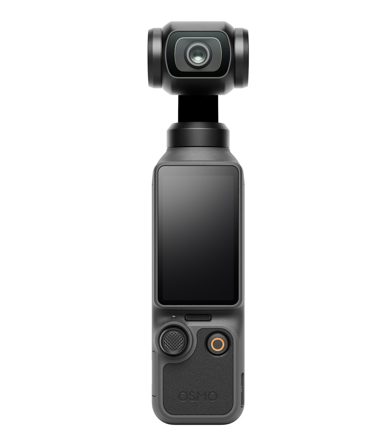 DJI Osmo Pocket 4 Gimbal-Kamera mit drehbarem Touchscreen